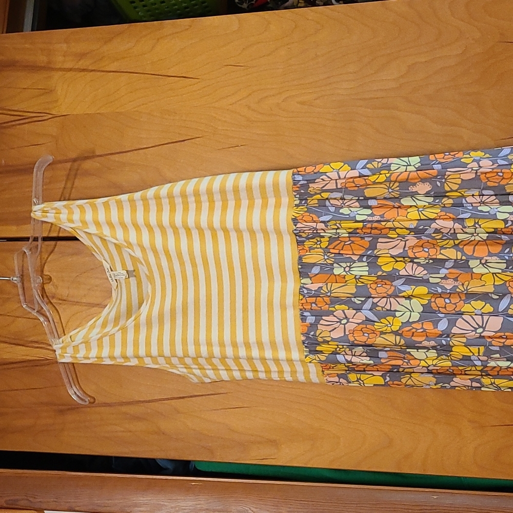 Matilda Jane tank dress